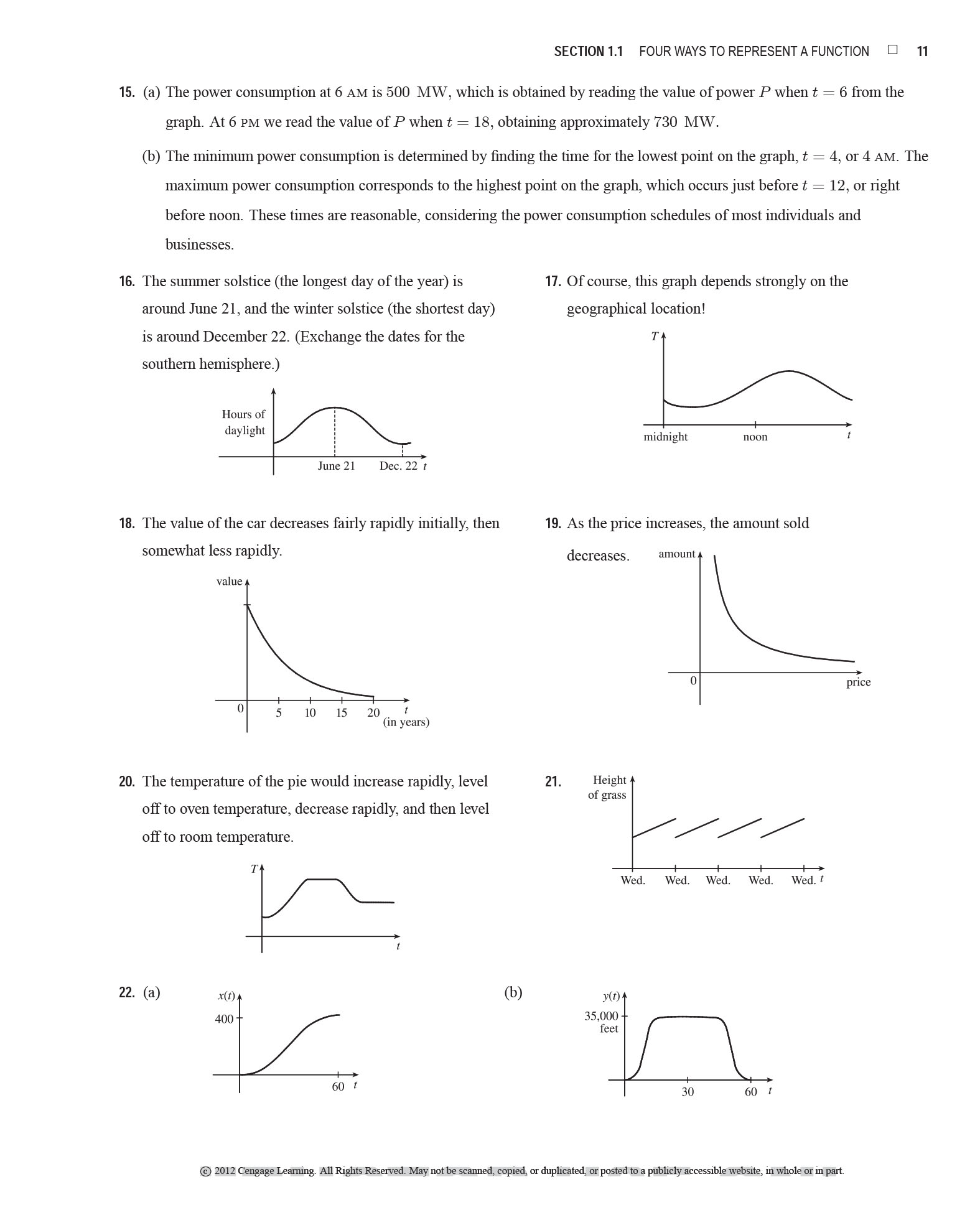 SINGLE VARIABLE CALCULUS Early Transcendentals 7th Edition