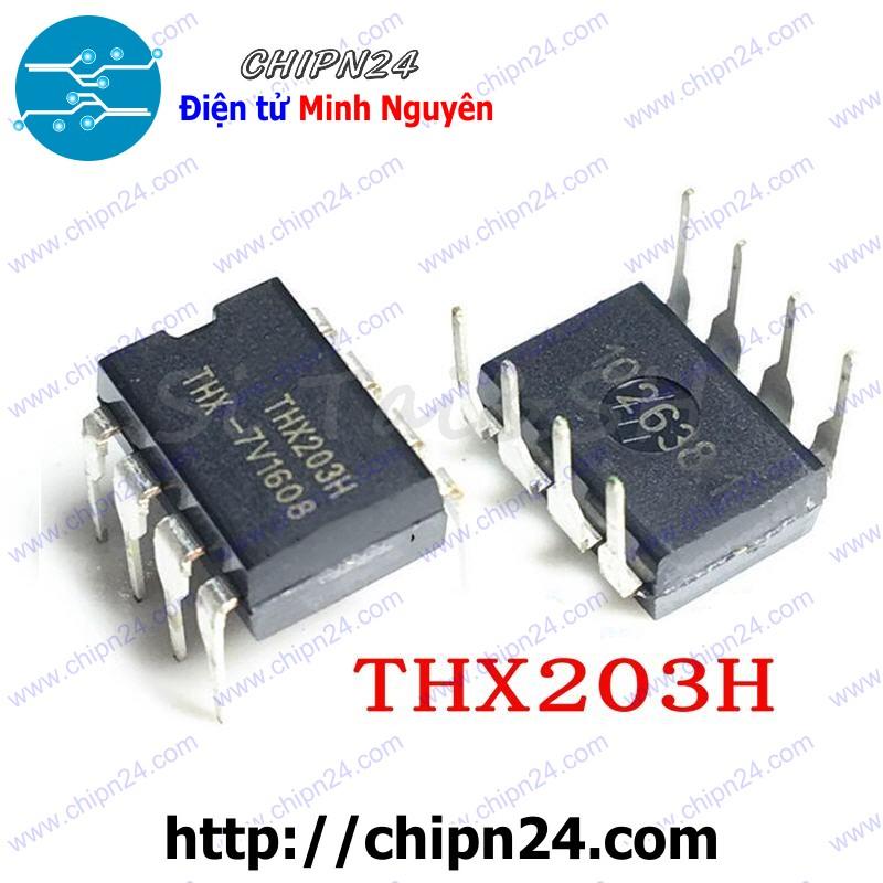 [2 con] (DIP) IC THX203H-7V DIP-8 (THX203H THX203)