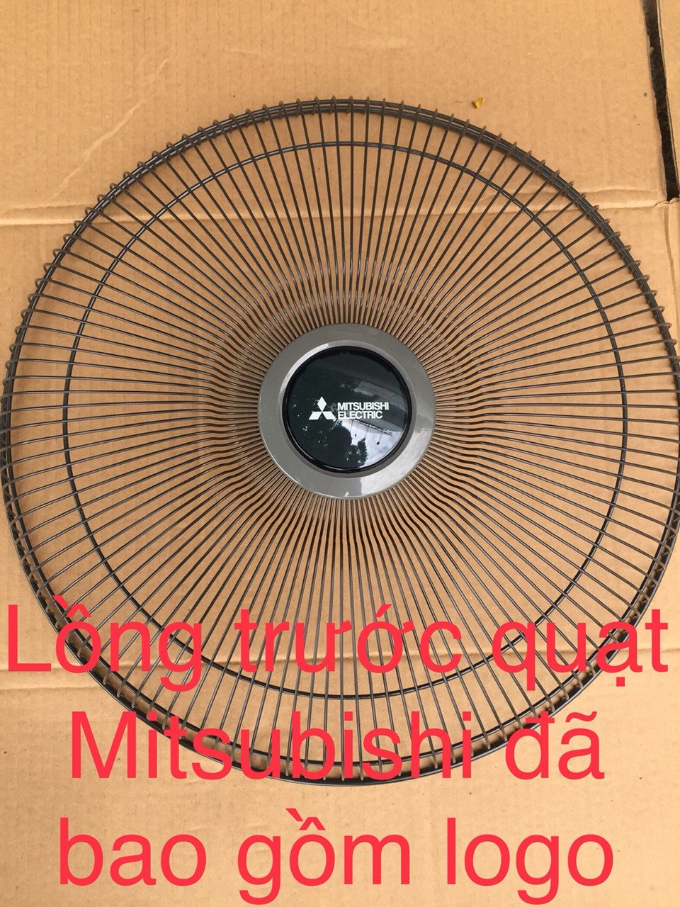 Lồng quạt Mitsubishi cây và treo
