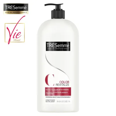 Dầu Xả Giữ Màu, Nếp Cho Tóc Nhuộm Tresemmé Conditioner Revitalize Color For Color Treated Hair 1153ml