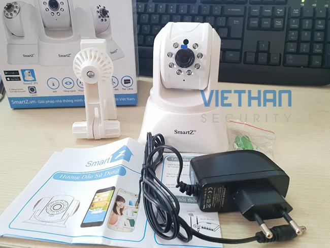 Camera IP Wifi SmartZ SCX1001 1.3