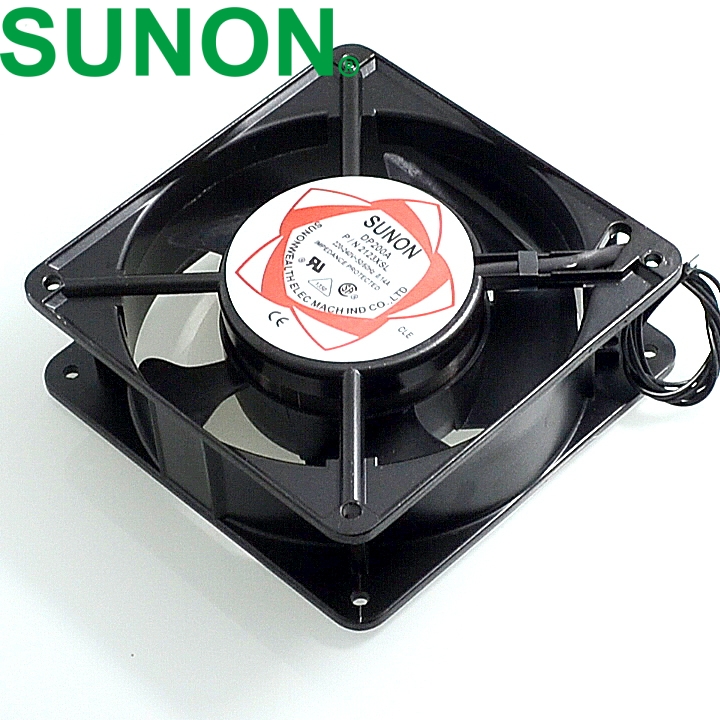 Quạt thông gió 12cm - 0.14A 220V