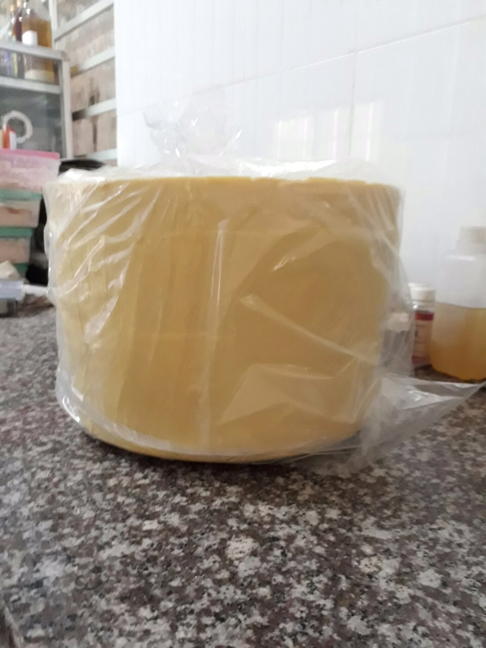 [HCM]Bơ Cacao - 2 Kg
