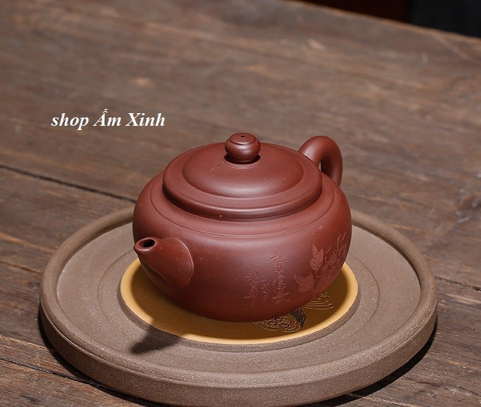 Ấm Tử Sa Nghi Hưng