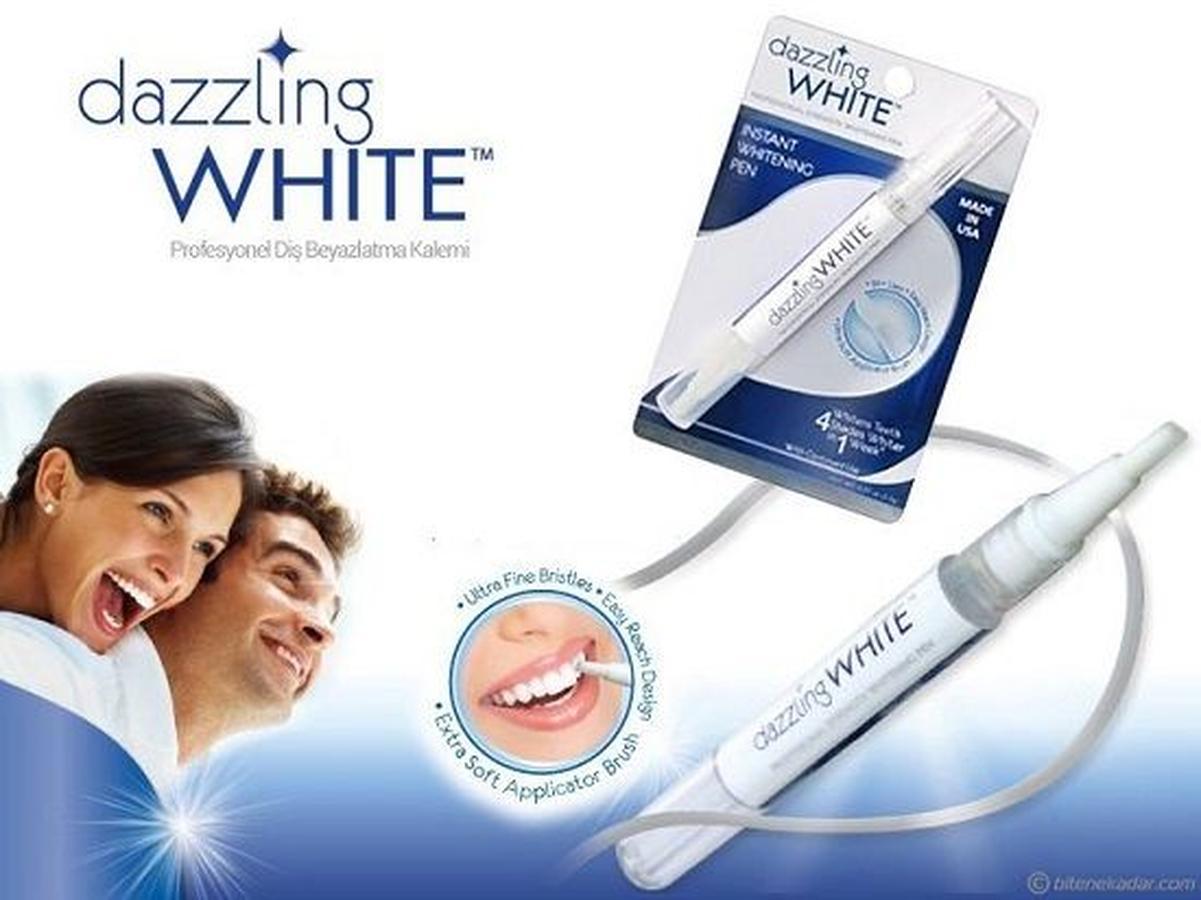 Combo 2 Bút tẩy trắng răng Dazzling White