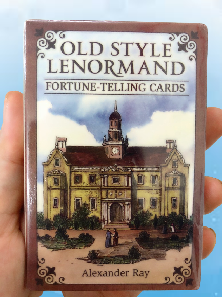 Bộ bài tarot Old Style Lenormand
