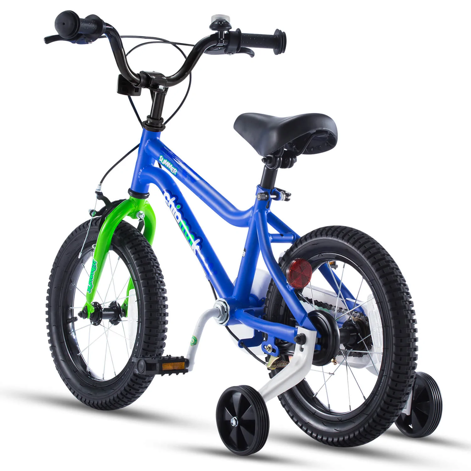 Xe đạp Chipmunk 14'' - Xanh CM14-1/BL
