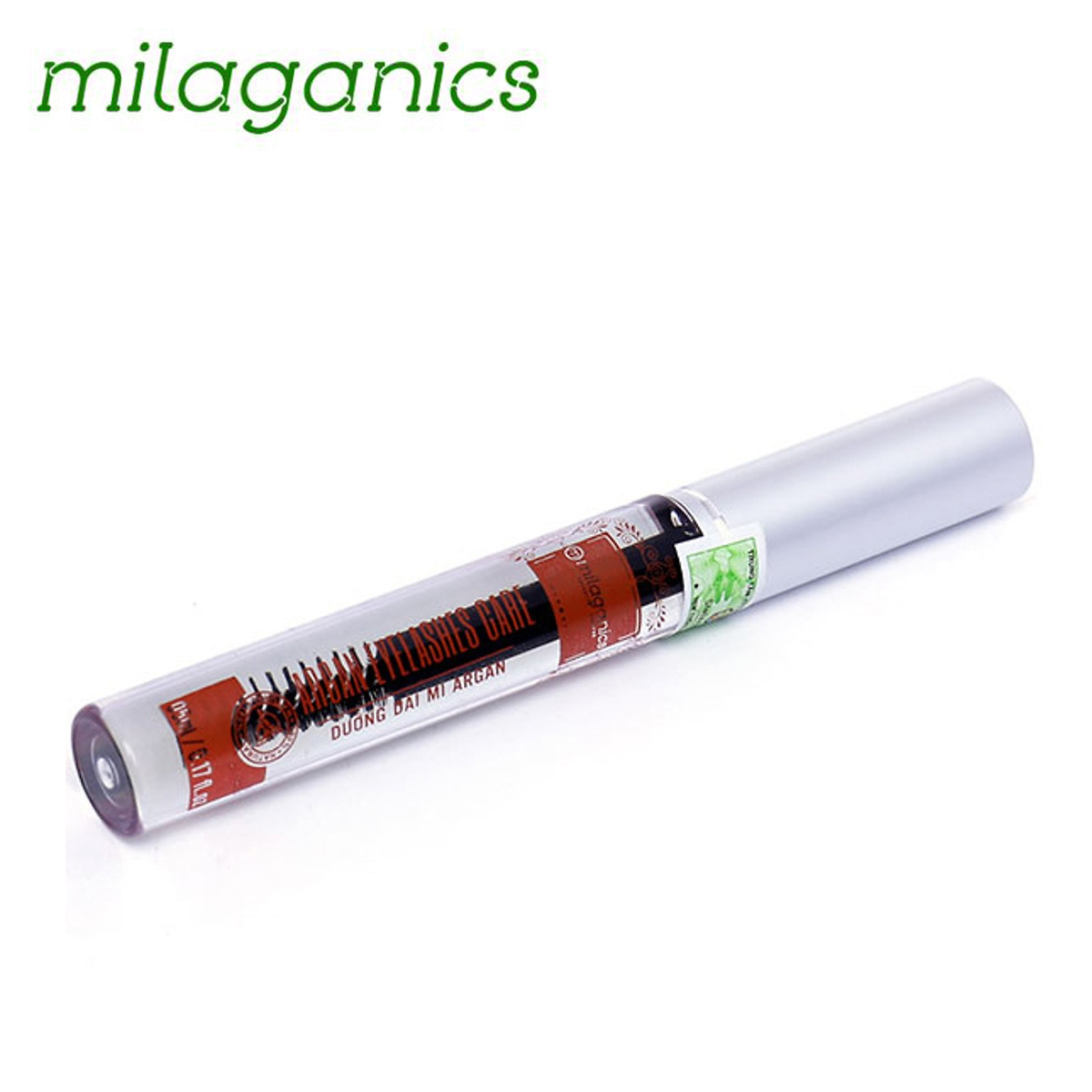 MASCARA DƯỠNG MI ARGAN MILAGANICS 5ML