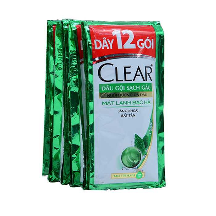 Combo 5 dây dầu gội dây loại