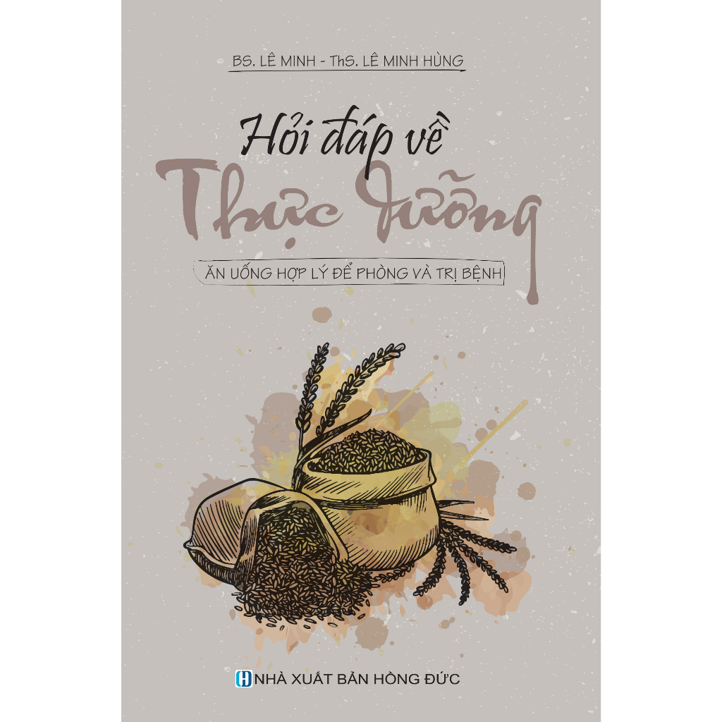 Sách Hỏi đáp về thực dưỡng - ăn uống hợp lý