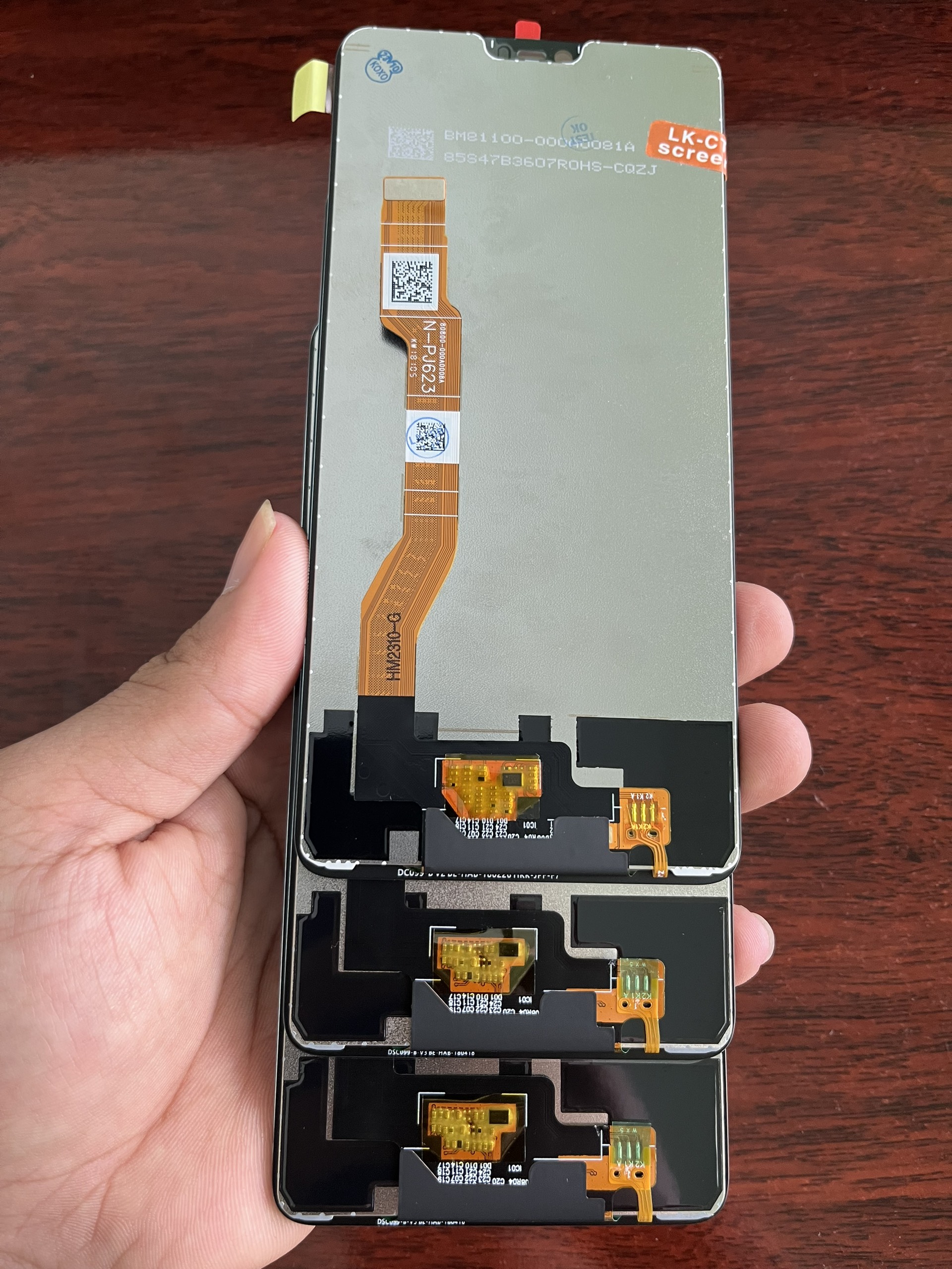 MÀN HÌNH OPPO F7 ZIN