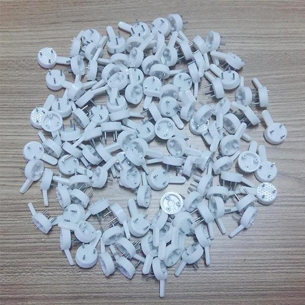 Combo 20 đinh nhựa ghim treo tranh siêu chắckhông cần khoan tường