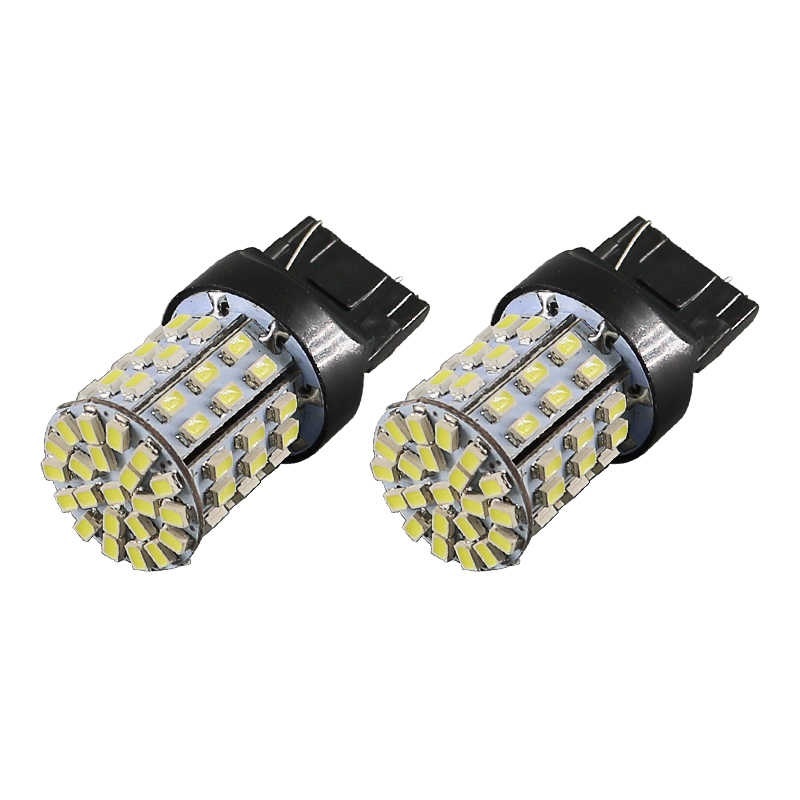 Bóng Đèn Led Chân T20 7440 Với 64smd Siêu Sáng Đèn Sương Mù, Xi Nhan Ô Tô Xe Máy