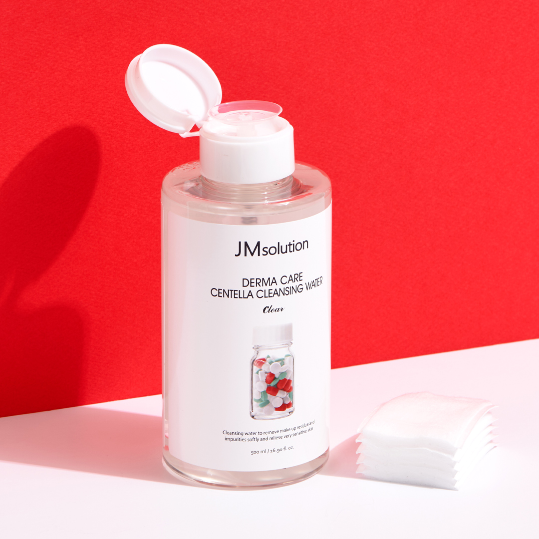 [Daily] Nước Tẩy Trang JMsolution Hasaki Sản Phẩm Chính Hãng