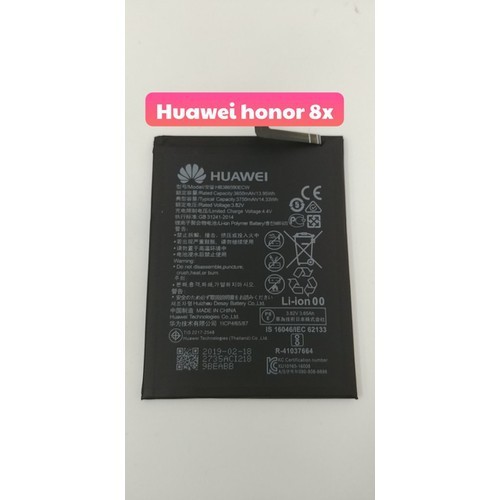 Pin Huawei Honor 8X