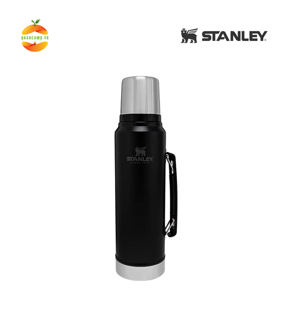 [HCM]Phích Giữ Nhiệt Stanley Classic Vacuum Bottle 1.0l