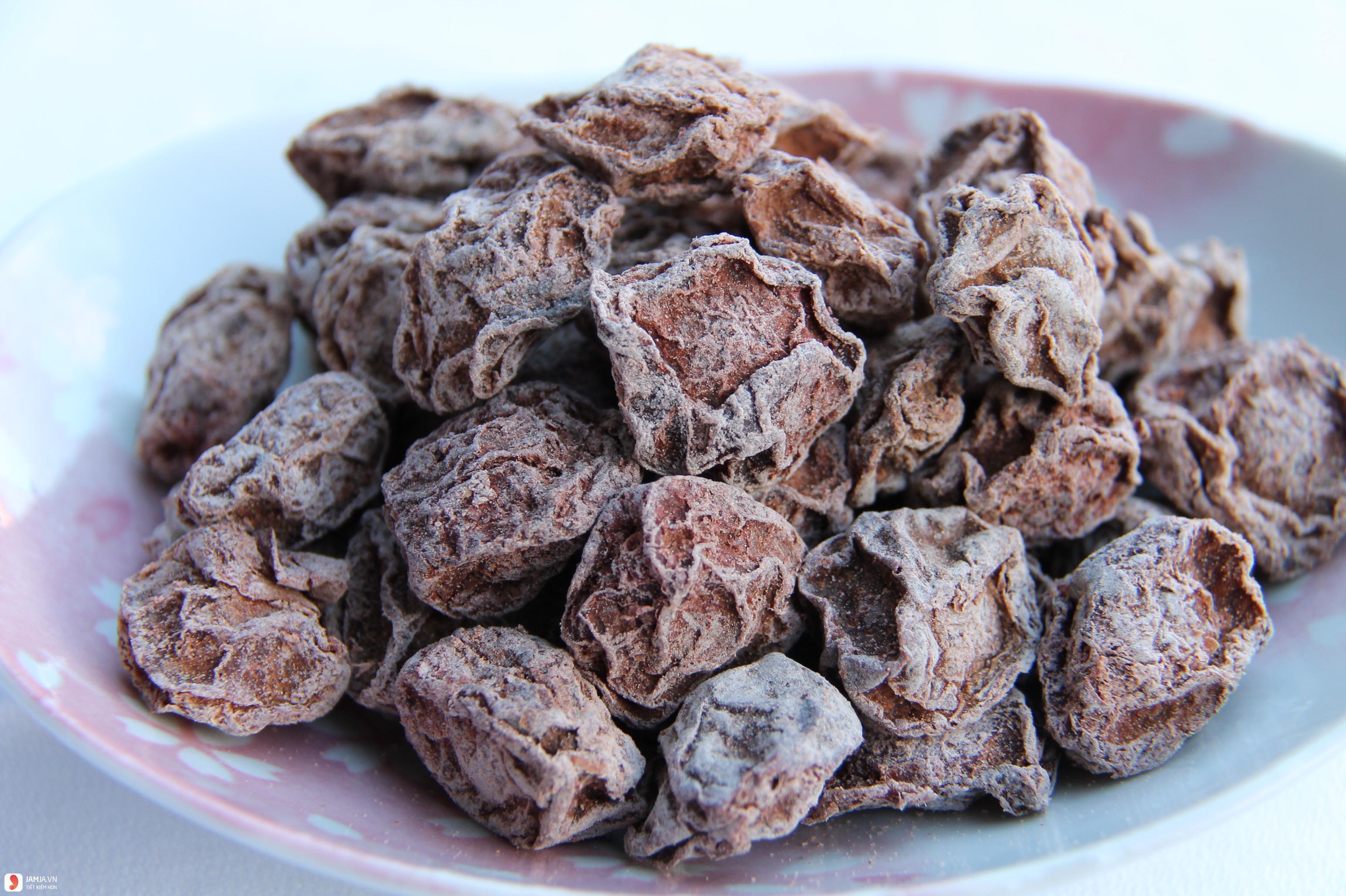 [HCM]Xí muội mặn - Xí muội c2 mặn ngọt (Gói 1kg)