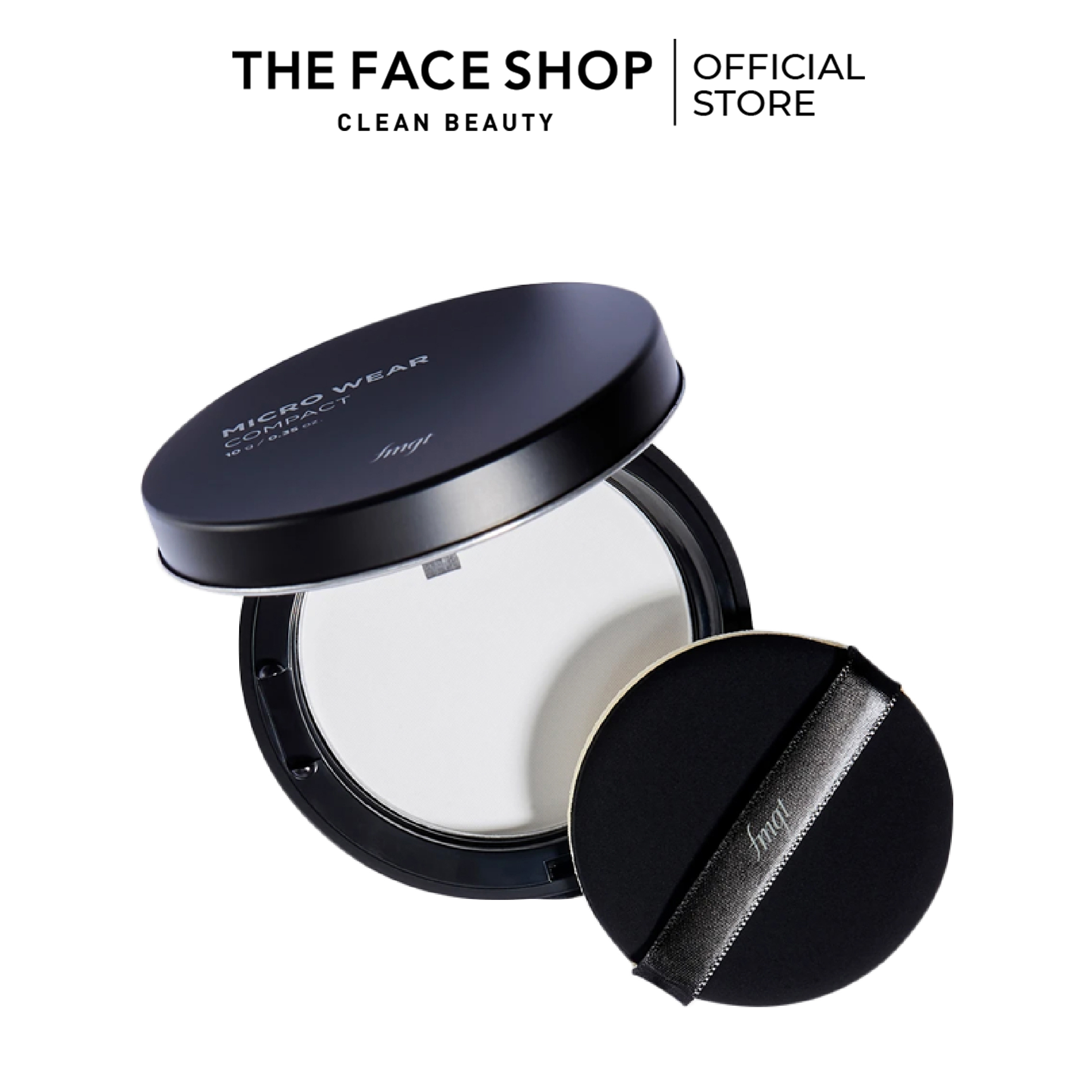 Phấn Phủ Trang Điểm TheFaceShop Micro Wear Compact 10g