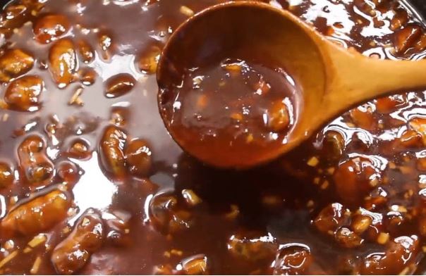 500gr Đá me khóm kèm đậu phộng rang sẵn