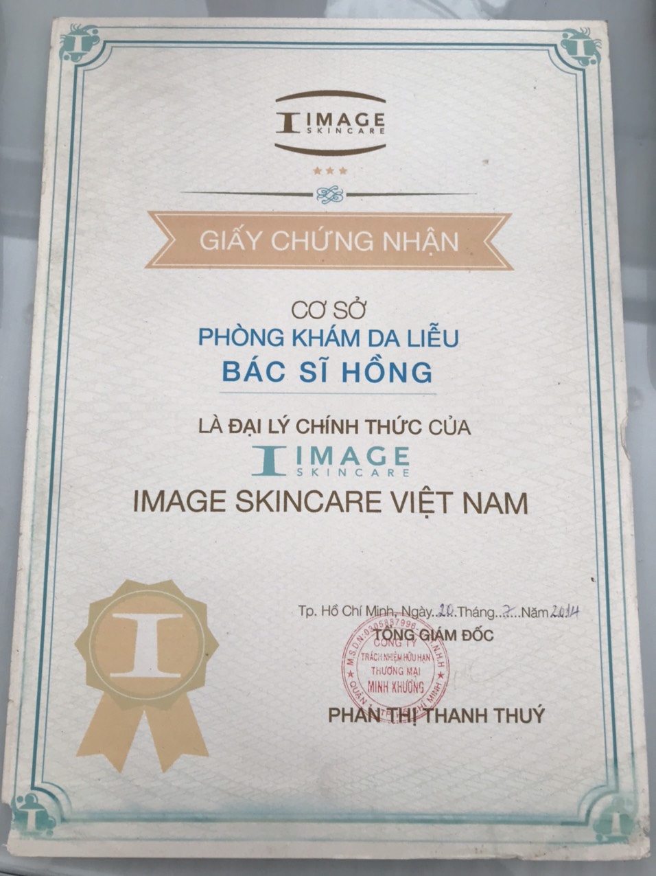 Chấm mụn Clear cell Acne Lotion 7.4ml
