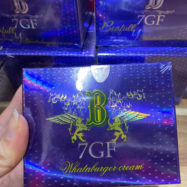 Kem 7GF Chính hãng 50g (002)