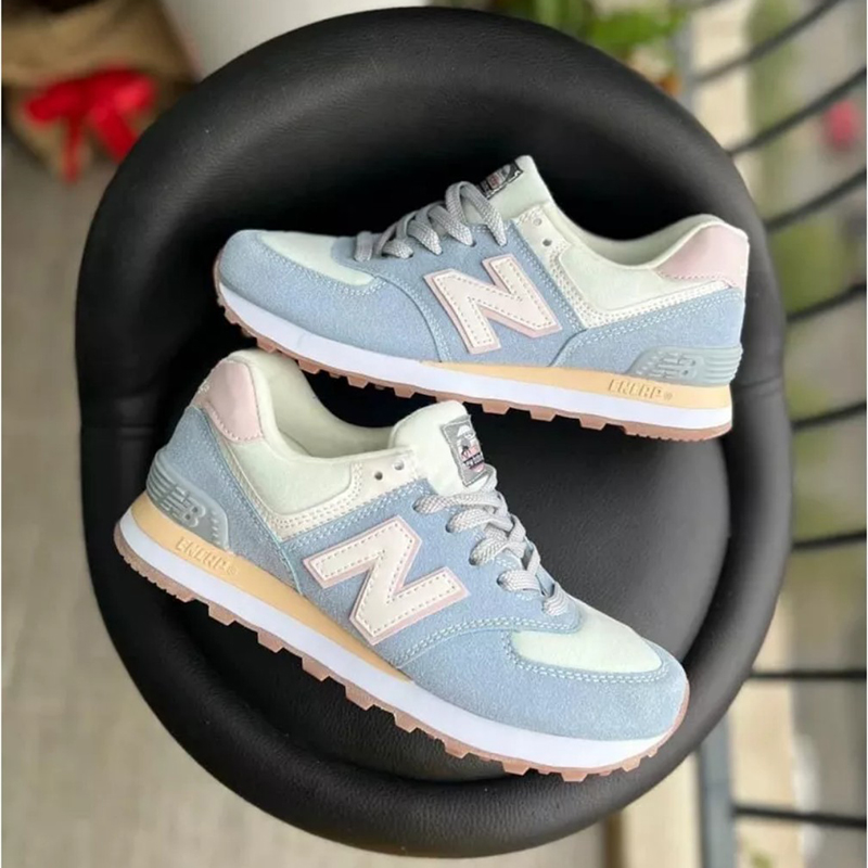 Giày thể thao Giày NB 3 màu đẹp Giày cho nam nữ siêu xinh ...