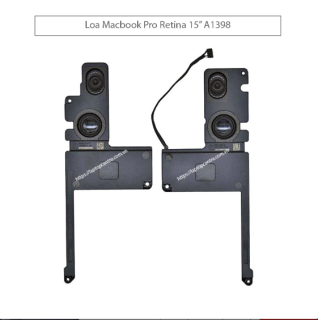 Loa laptop Macbook Pro Retina 15 A1398 thumbnail