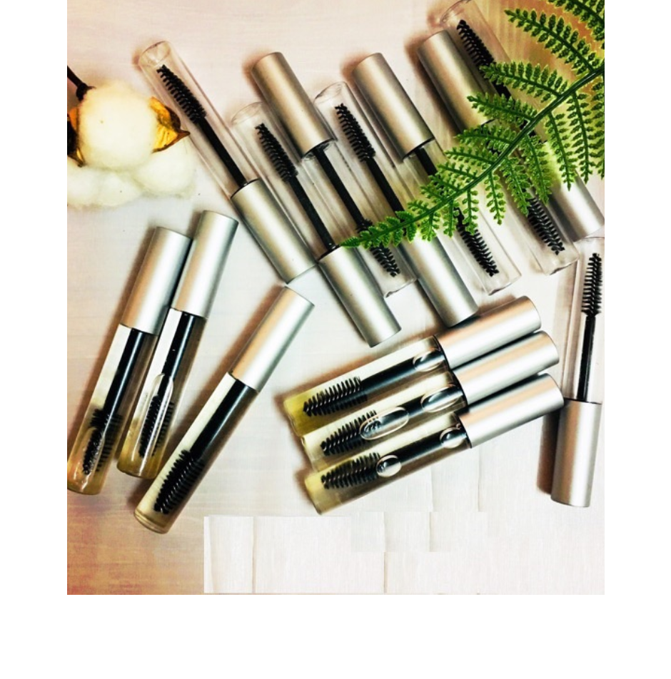 Mascara - chuốt mi dầu dừa dưỡng mi