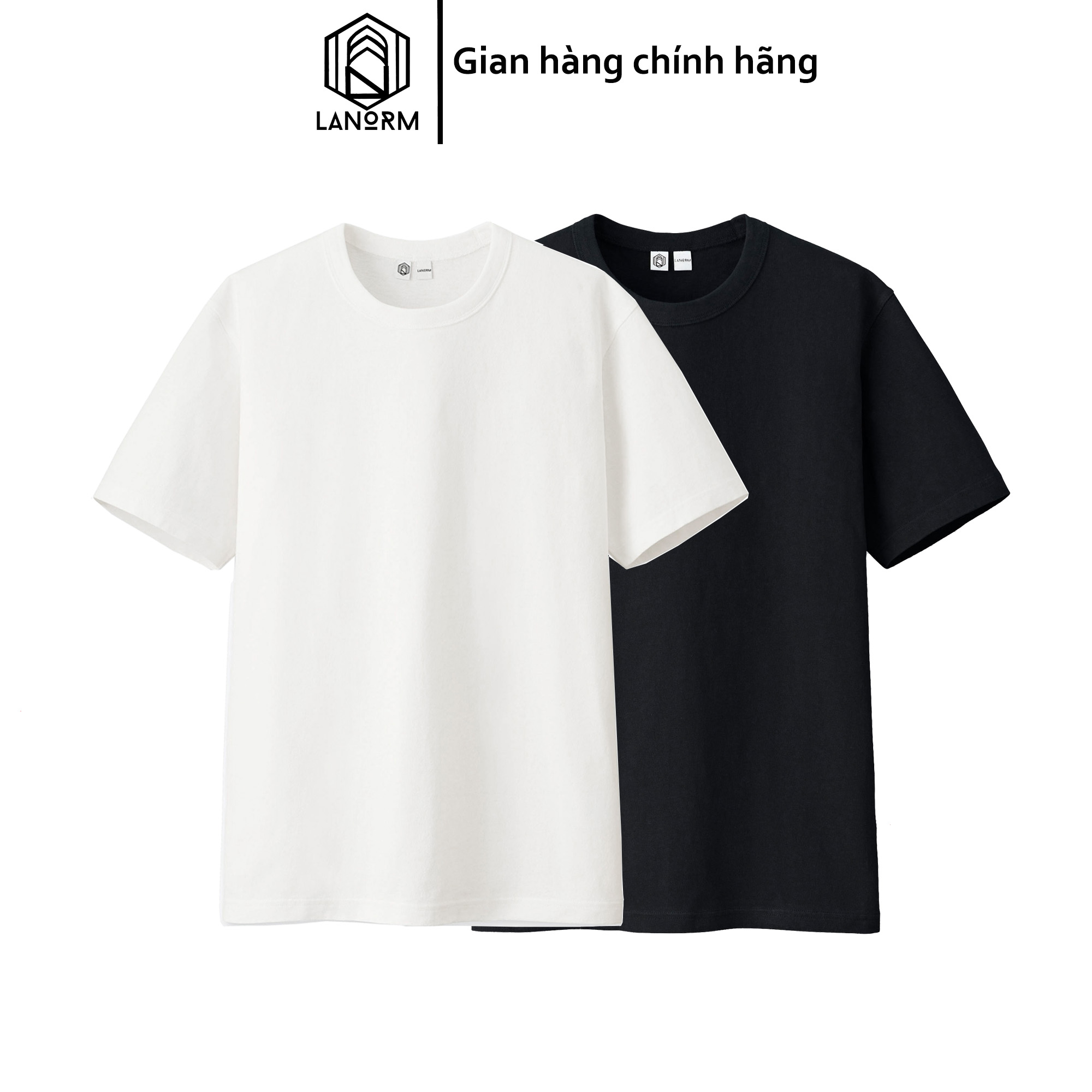 Áo thun NAM NỮ Unisex phông oversize form rộng