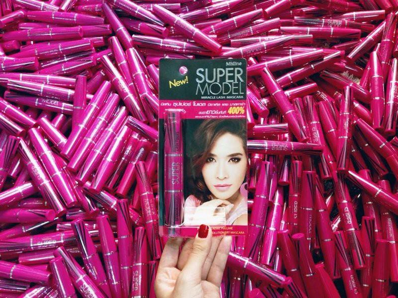 [HCM]Mascara Obuse Thái Lan