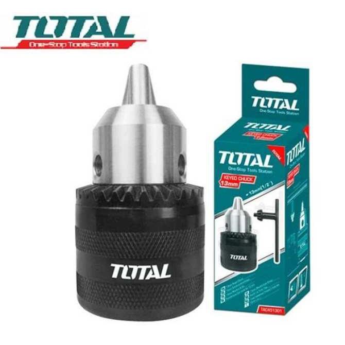 Đầu khoan (không răng cưa) (6.5mm) Total TAC450602W