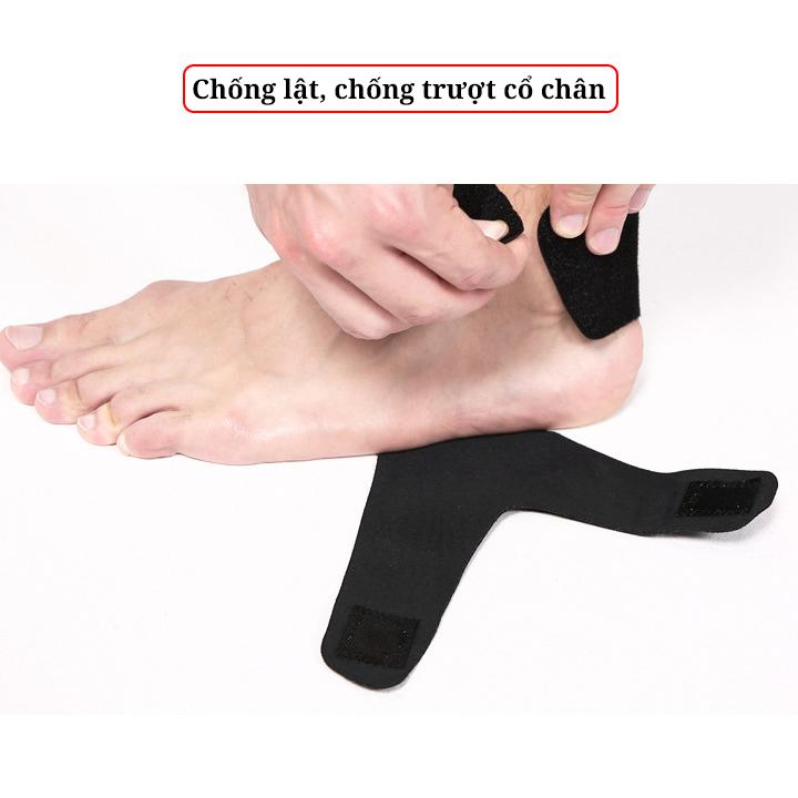 [HCM]Băng Cuốn Bảo Vệ Mắt Cá Chân Cổ Chân Aolikes