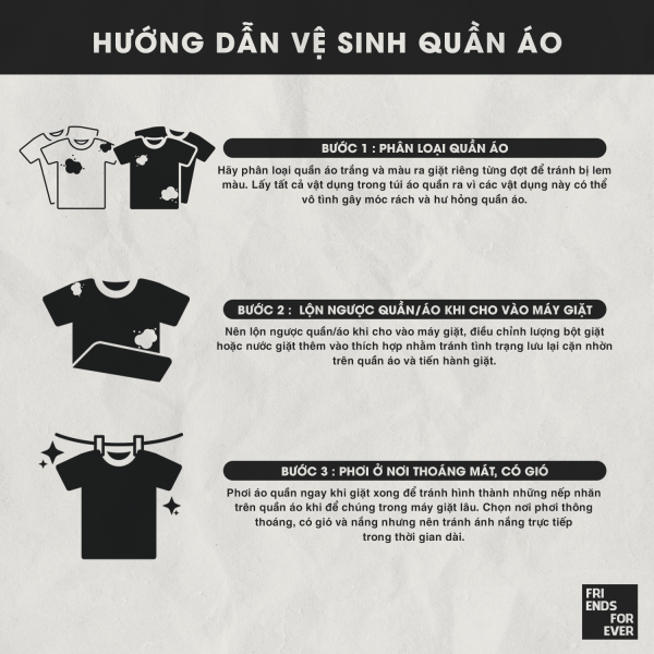 ÁO THUN FF SUPERDINO TEE