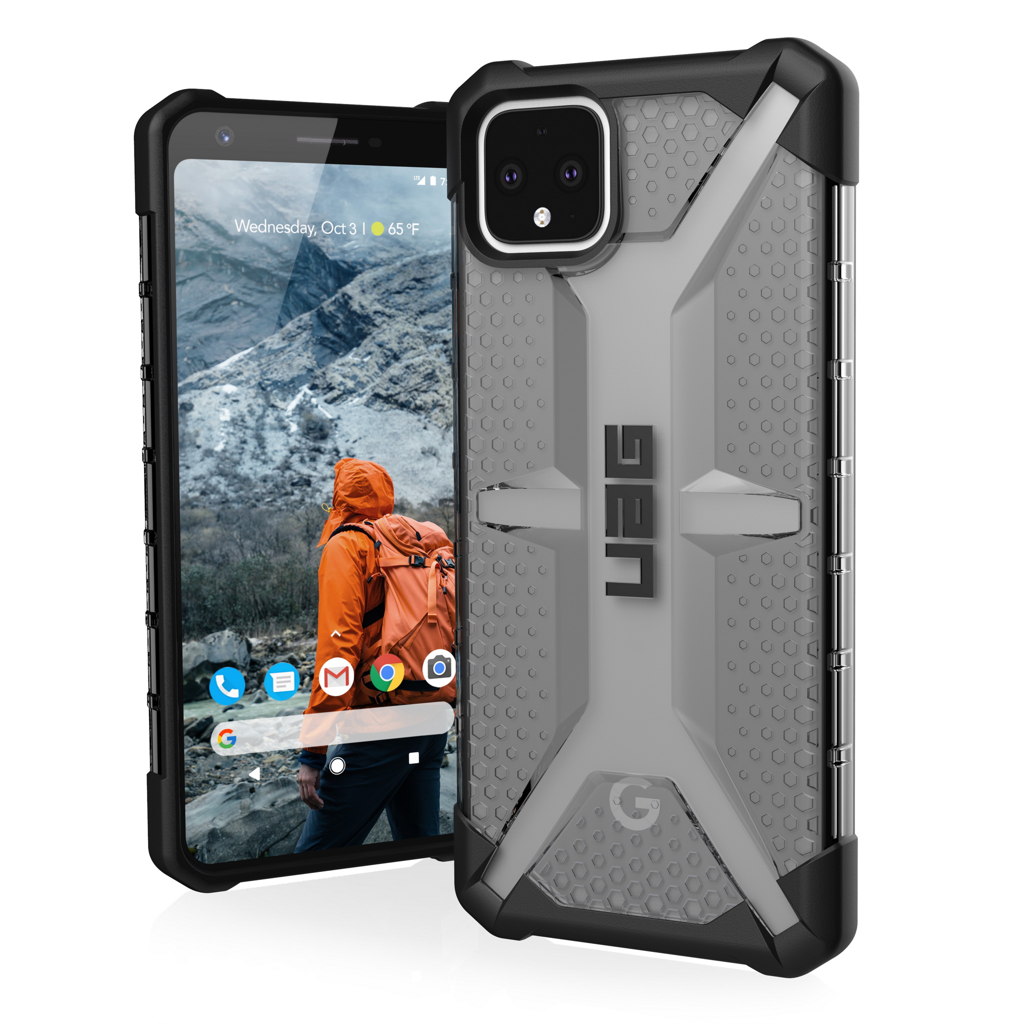 Ốp lưng UAG Plasma cho Google Pixel 4 XL