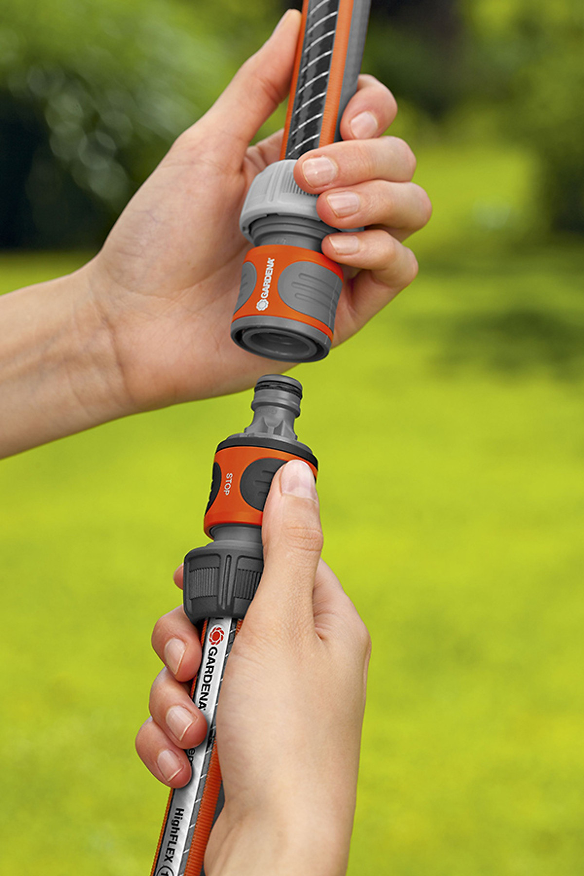 Cút Nối Ống Gardena 00931-50