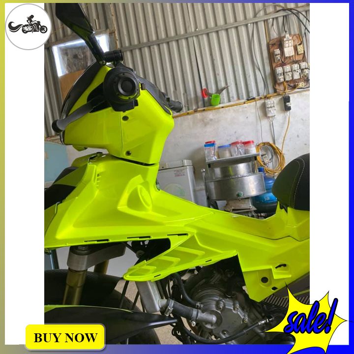 Sơn xịt Samurai màu vàng huỳnh quang 56**