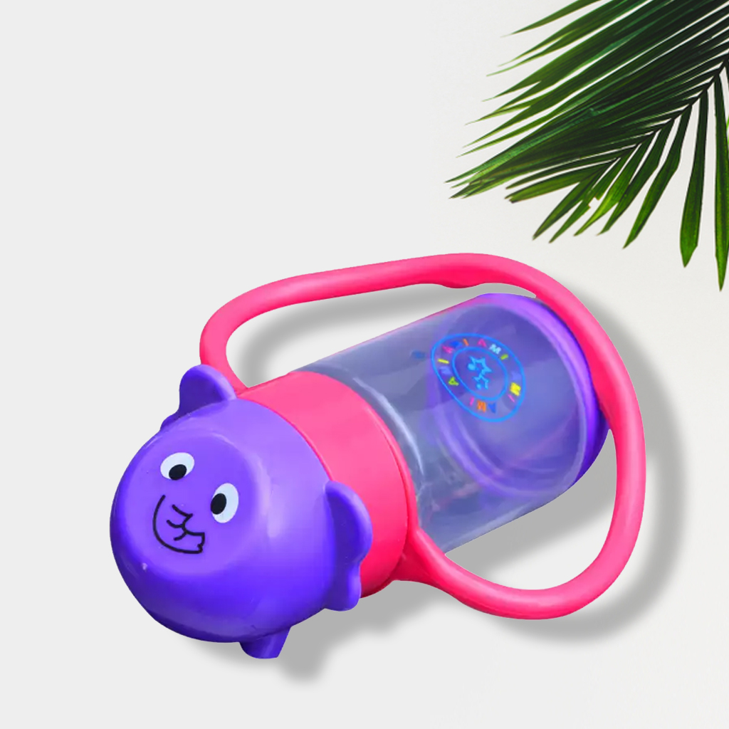 Bình cổ rộng, núm silicone 150ml Ami Thái Lan (AM55409)
