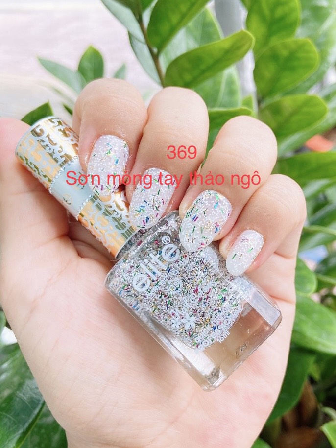 Sơn gel lạnh cao cấp Elite 17ml