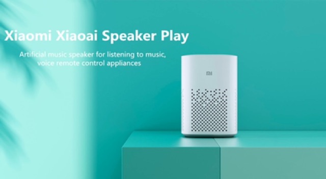 Loa XIAOMI XiaoAI Speaker Play LX05