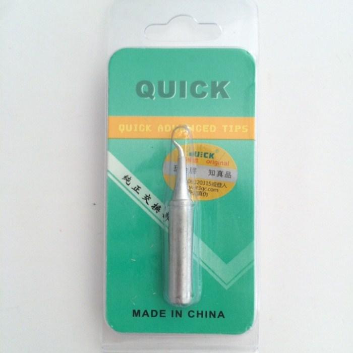 Mũi hàn quick (kiểu cong)