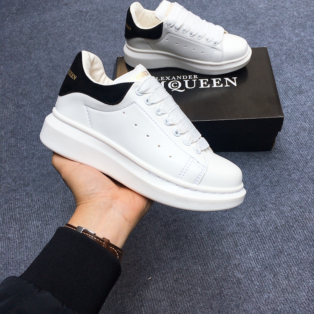 [TẶNG KÈM HỘP+BILL LỌ TẨY ]Giày Thể Thao Sneaker MC gót nhung