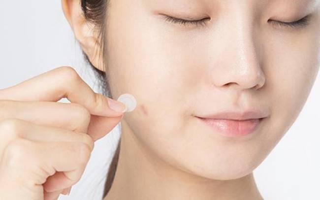[HCM]Miếng dán mụn NEXCARE - Hút và giảm mụn hiệu quả