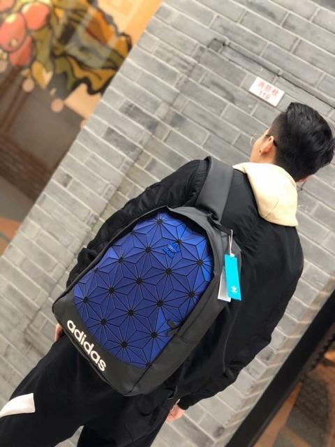 BALO ADIDASss 3D PHẢN QUANG CỰC CHẤT