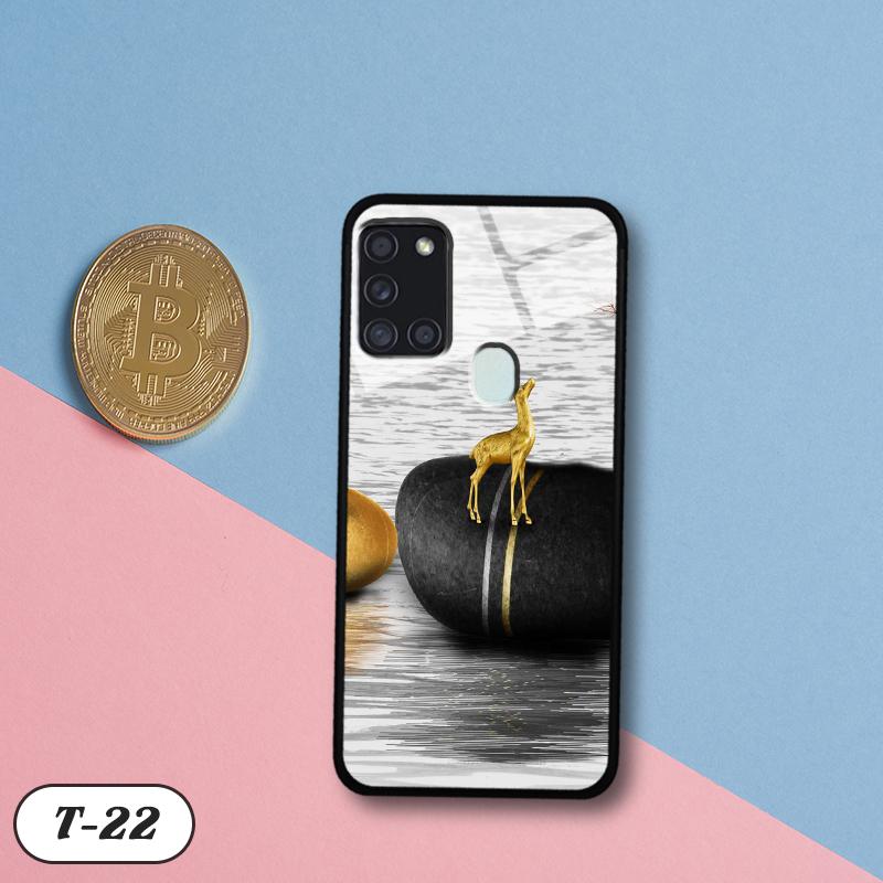 Ốp kính 3D Samsung Galaxy A21S