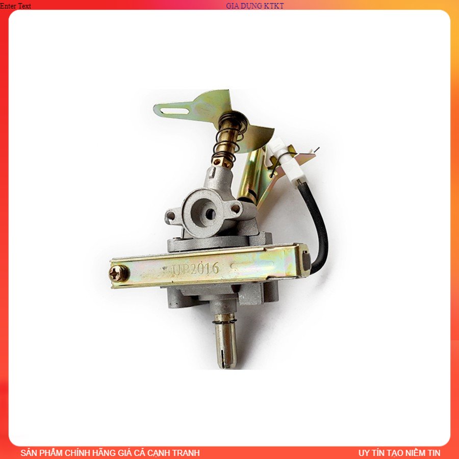 Ổ Cụm Đánh Lửa Bếp Gas Dương (Cụm Chế Bếp Gas, Cụm Đánh Lửa Bếp Gas)