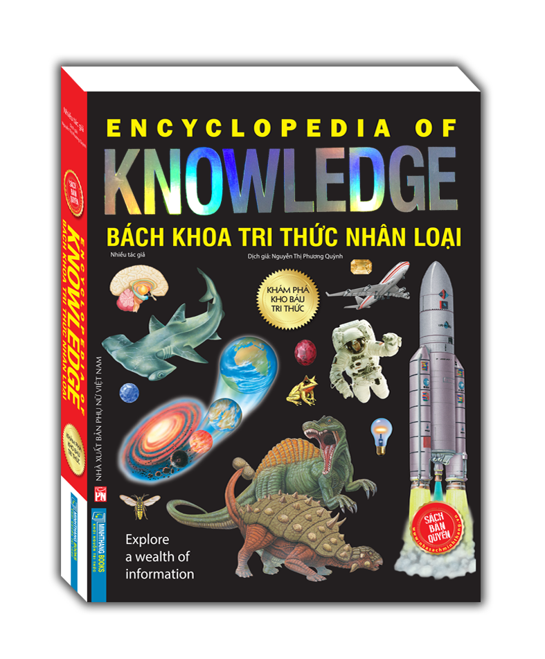 Bách khoa tri thức nhân loại (bìa mềm)