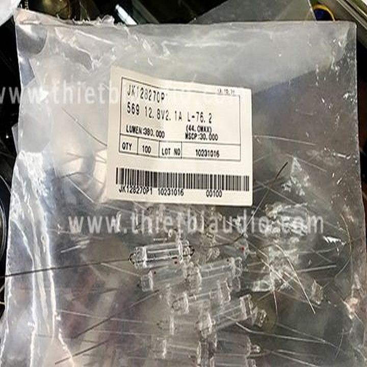 Cầu chì loa bose - Bóng đèn loa bose