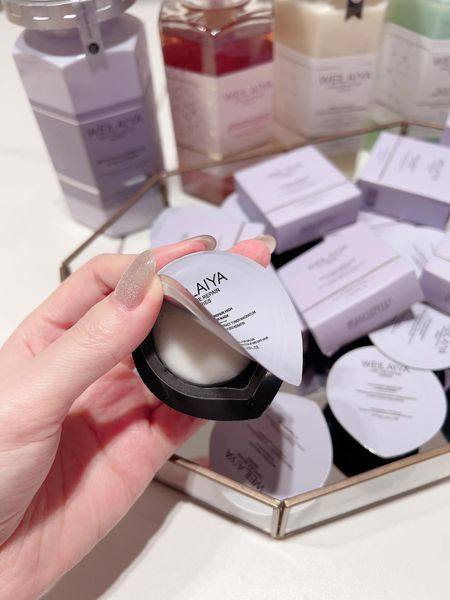 Gội xả nấm - tắm hoa hồng weilaiya
