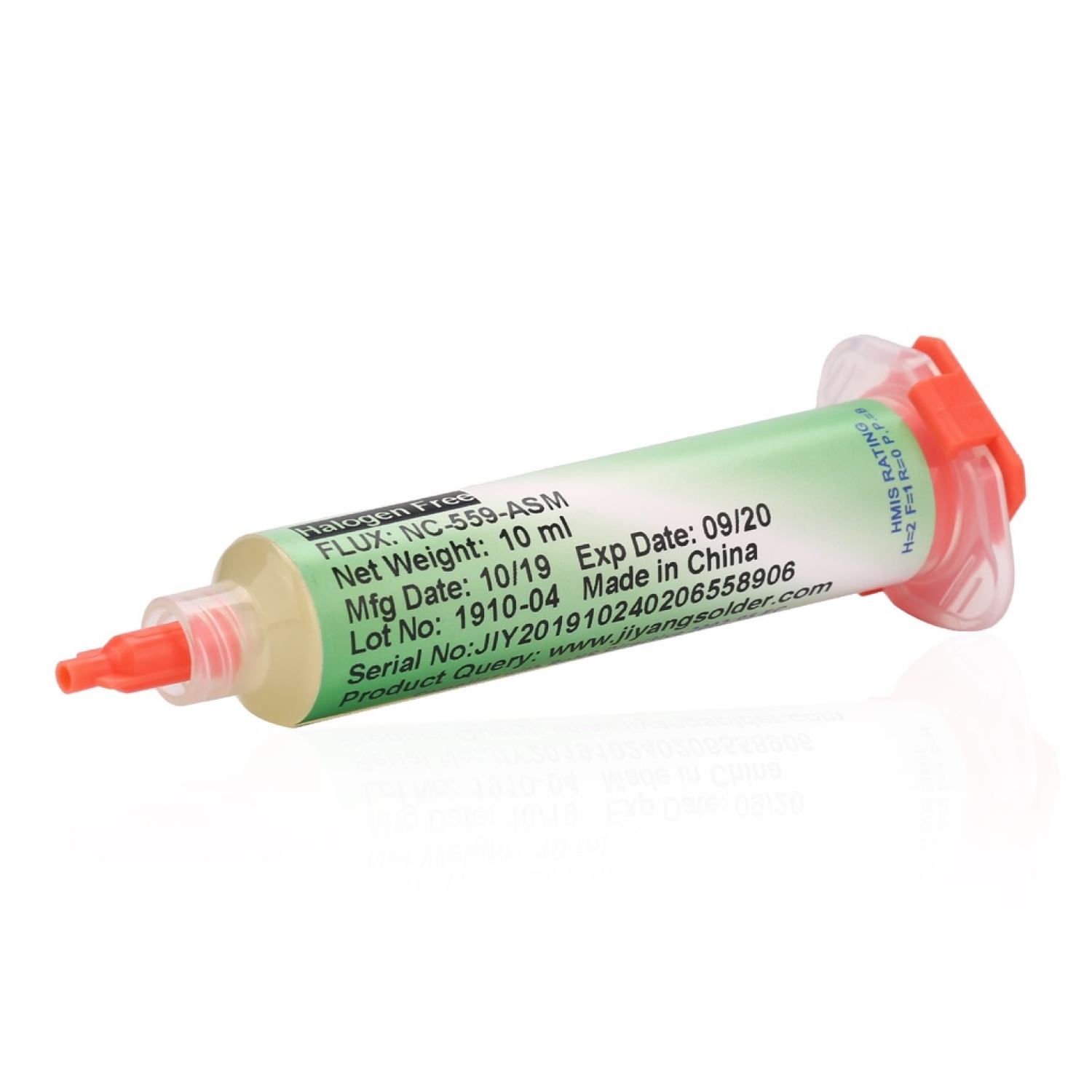 Mỡ hàn tuýp Amtech NC-559-ASM không Halogen