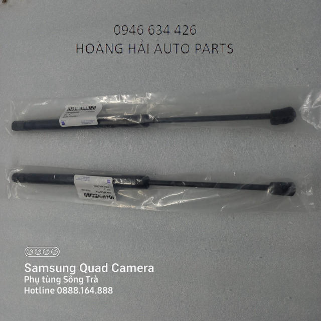 Ty chống capo Chevrolet Captiva 2007( giá 1 đôi)